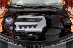Audi TTS Coupe 2010 года  (NA)